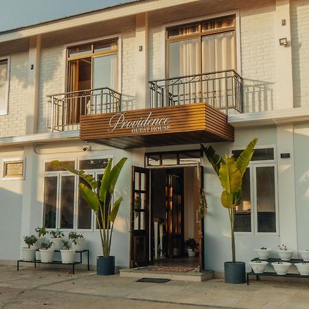 Providence Guesthouse Churachandpur Dış mekan fotoğraf