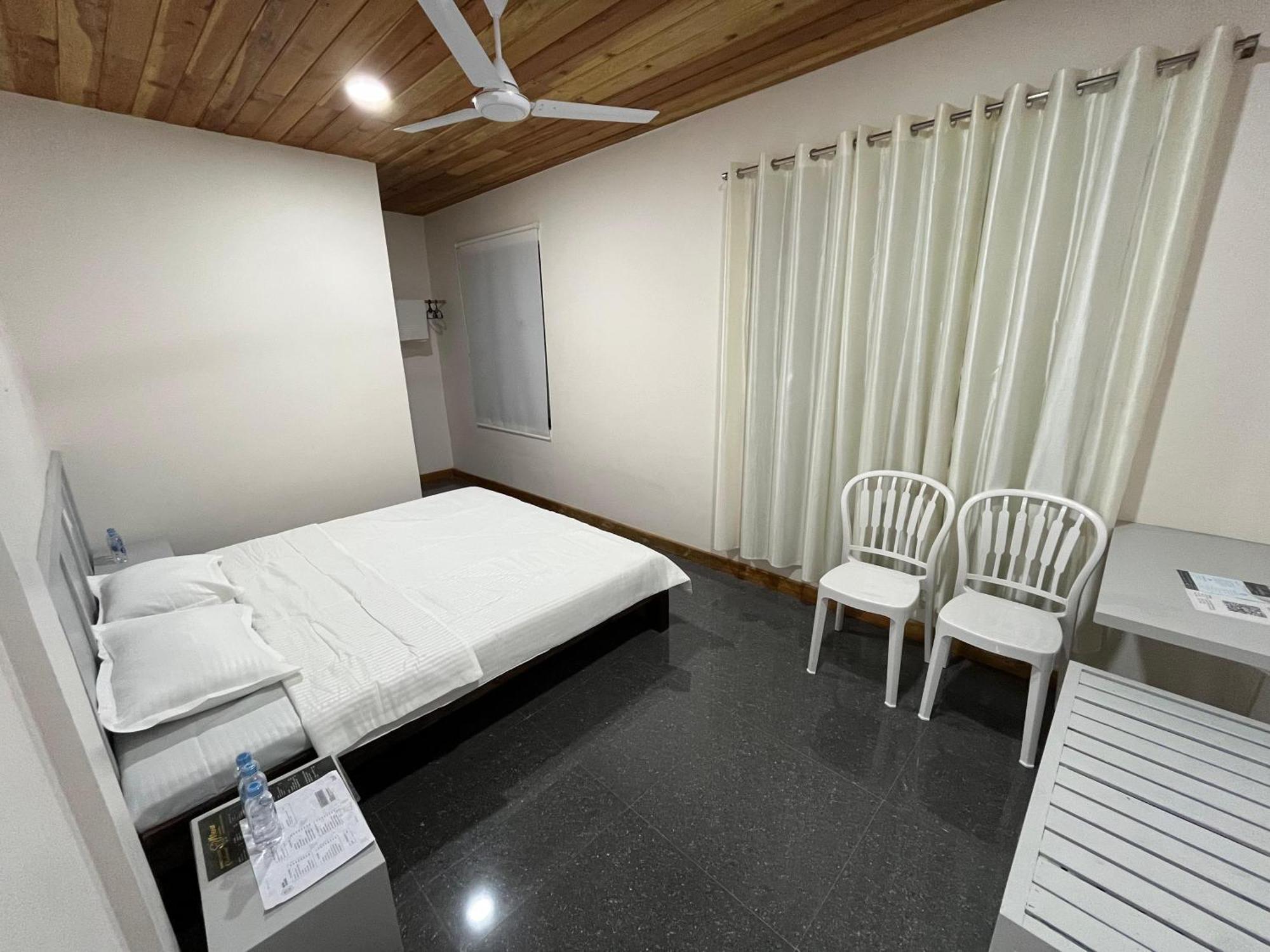 Providence Guesthouse Churachandpur Dış mekan fotoğraf