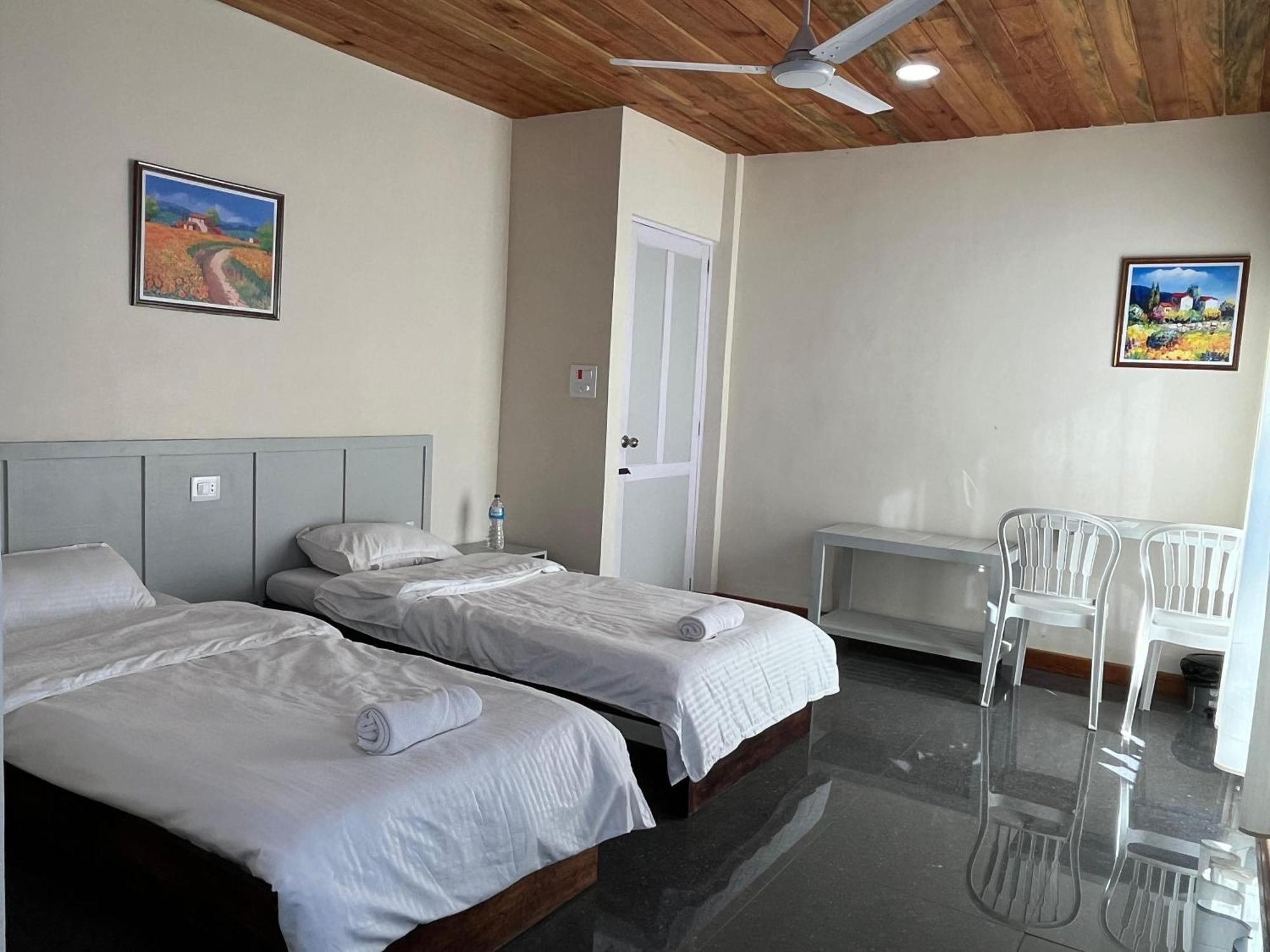 Providence Guesthouse Churachandpur Dış mekan fotoğraf